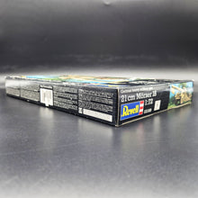 Load image into Gallery viewer, Revell 21cm Morser 18 German Heavy Artillery Gun #03169 1:72 Scale Model Kit
