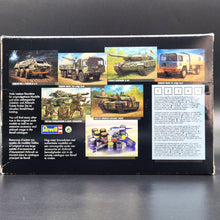 Load image into Gallery viewer, Revell Sd.Kfz. 9 Famo Schwerer Zugkraftwagen 18t Half Track Model #03141 1:72 Scale Model Kit