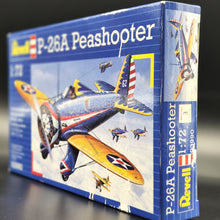 Load image into Gallery viewer, Revell P-26A Peashooter #03990 1:72 Scale Model Kit