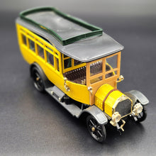 Load image into Gallery viewer, Rio 1915 Fiat Omnibus 18 BL Yellow #20 1:43 Diecast Model - Rare Model
