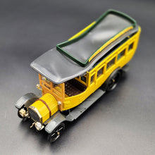 Load image into Gallery viewer, Rio 1915 Fiat Omnibus 18 BL Yellow #20 1:43 Diecast Model - Rare Model