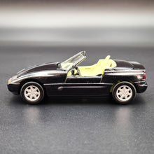 Load image into Gallery viewer, Schabak Modell 1990 BMW Z1 Cabriolet Open Black #1160 1:43 Die Cast Model