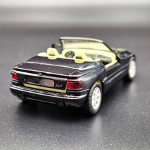 Load image into Gallery viewer, Schabak Modell 1990 BMW Z1 Cabriolet Open Black #1160 1:43 Die Cast Model