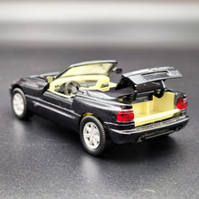 Load image into Gallery viewer, Schabak Modell 1990 BMW Z1 Cabriolet Open Black #1160 1:43 Die Cast Model