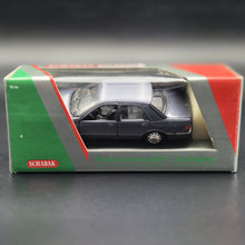 Load image into Gallery viewer, Schabak Modell 1987 Ford Sierra 2.0i Ghia Blue/Grey #1080 1:43 Die Cast Model