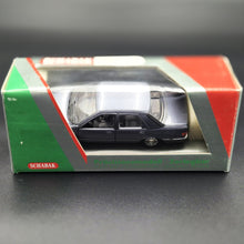 Load image into Gallery viewer, Schabak Modell 1987 Ford Sierra 2.0i Ghia Blue/Grey #1080 1:43 Die Cast Model