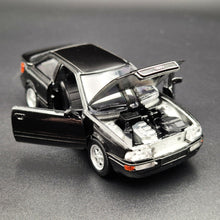 Load image into Gallery viewer, Schabak Modell 1991 Audi Coupe Quattro Black #1050 1:43 Die Cast Model