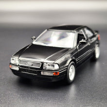 Load image into Gallery viewer, Schabak Modell 1991 Audi Coupe Quattro Black #1050 1:43 Die Cast Model