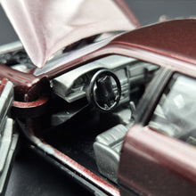 Load image into Gallery viewer, Schabak Modell 1992 Audi 80 Bordeaux #1031 1:43 Die Cast Model