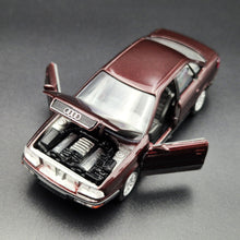 Load image into Gallery viewer, Schabak Modell 1992 Audi 80 Bordeaux #1031 1:43 Die Cast Model