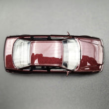 Load image into Gallery viewer, Schabak Modell 1992 Audi 80 Bordeaux #1031 1:43 Die Cast Model