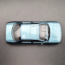 Load image into Gallery viewer, Schabak Modell 1993 Ford Orion (Escort) Light Blue #1092 1-43 Die Cast Model