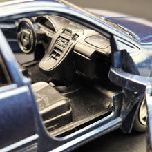 Load image into Gallery viewer, Smart Toys 2001 Lexus RX 300 Blue 1:36 Diecast Car
