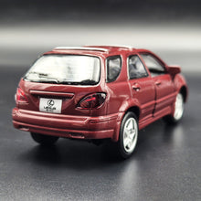 Load image into Gallery viewer, Smart Toys 2001 Lexus RX 300 Maroon 1:36 Diecast Car