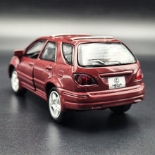 Load image into Gallery viewer, Smart Toys 2001 Lexus RX 300 Maroon 1:36 Diecast Car