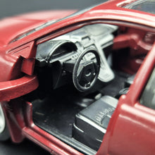 Load image into Gallery viewer, Smart Toys 2001 Lexus RX 300 Maroon 1:36 Diecast Car