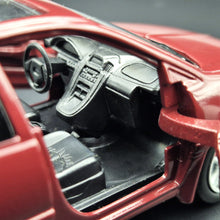Load image into Gallery viewer, Smart Toys 2001 Lexus RX 300 Maroon 1:36 Diecast Car