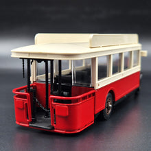 Load image into Gallery viewer, Solido 1934 Renault TN 6C Bus Lyonnais Red #4401 1:50 Die Cast Model