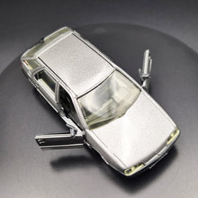 Load image into Gallery viewer, Solido 1991 Citroen ZX Aura Silver #1523 1:43 Today Series Die Cast Model