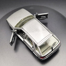 Load image into Gallery viewer, Solido 1991 Citroen ZX Aura Silver #1523 1:43 Today Series Die Cast Model