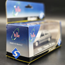 Load image into Gallery viewer, Solido 1991 Citroen ZX Aura Silver #1523 1:43 Today Series Die Cast Model