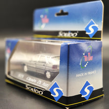 Load image into Gallery viewer, Solido 1991 Citroen ZX Aura Silver #1523 1:43 Today Series Die Cast Model
