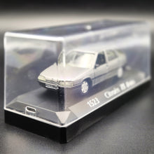 Load image into Gallery viewer, Solido 1991 Citroen ZX Aura Silver #1523 1:43 Today Series Die Cast Model
