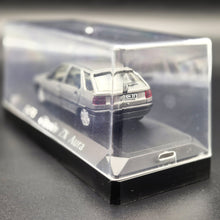 Load image into Gallery viewer, Solido 1991 Citroen ZX Aura Silver #1523 1:43 Today Series Die Cast Model