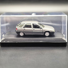 Load image into Gallery viewer, Solido 1991 Citroen ZX Aura Silver #1523 1:43 Today Series Die Cast Model