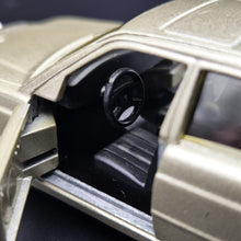Load image into Gallery viewer, Solido 1993 Mercedes-Benz 190 (W201) Metallic Gold #1506 1:43 Hi-Fi Series Die Cast Model