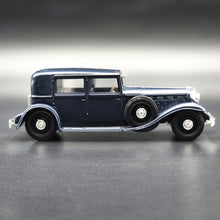 Load image into Gallery viewer, Solido Age D'Or 1934 Renault Reinastella TYPE RM 2 Dark Blue #97 1:43 Die Cast Model