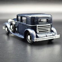 Load image into Gallery viewer, Solido Age D'Or 1934 Renault Reinastella TYPE RM 2 Dark Blue #97 1:43 Die Cast Model