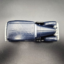 Load image into Gallery viewer, Solido Age D'Or 1934 Renault Reinastella TYPE RM 2 Dark Blue #97 1:43 Die Cast Model