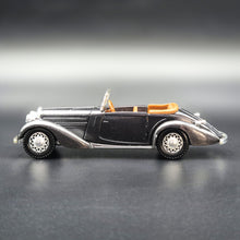 Load image into Gallery viewer, Solido Age D'Or 1937 Talbot T23 Cabriolet Dark Grey #4008 1:43 Die Cast Model