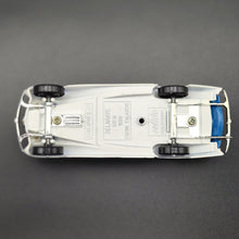 Load image into Gallery viewer, Solido Age D'Or 1939 Delahaye 135M Figoni Falaschi Blue/White #4078 1:43 Die Cast Model