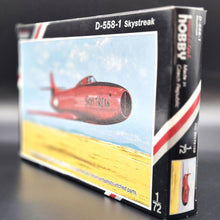 Load image into Gallery viewer, Special Hobby Douglas D-558-1 Skystreak #SH72159 1:72 Scale Model Kit