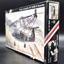 Load image into Gallery viewer, Special Hobby Focke Achgelis Fa 223E-0 Drache #SH48020 1:48 Scale Model Kit