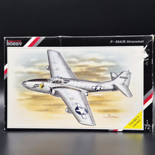 Load image into Gallery viewer, Special Hobby P-59A/B Airacomet #SH72058 1:72 Scale Model Kit
