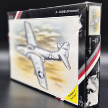 Load image into Gallery viewer, Special Hobby P-59A/B Airacomet #SH72058 1:72 Scale Model Kit