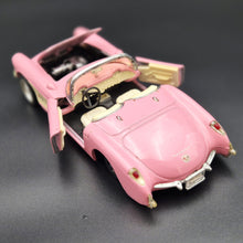Load image into Gallery viewer, Superior Sunnyside 1957 Corvette Pink 1:24 SS 7708 Die Cast Model