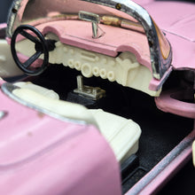 Load image into Gallery viewer, Superior Sunnyside 1957 Corvette Pink 1:24 SS 7708 Die Cast Model