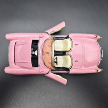 Load image into Gallery viewer, Superior Sunnyside 1957 Corvette Pink 1:24 SS 7708 Die Cast Model