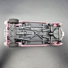 Load image into Gallery viewer, Superior Sunnyside 1957 Corvette Pink 1:24 SS 7708 Die Cast Model