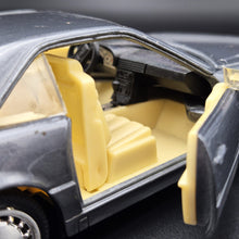 Load image into Gallery viewer, Superior Sunnyside 1989 Mercedes Benz 500SL Dark Grey 1:24 SS 7705 Die Cast Model