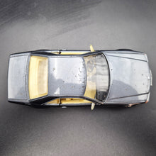 Load image into Gallery viewer, Superior Sunnyside 1989 Mercedes Benz 500SL Dark Grey 1:24 SS 7705 Die Cast Model