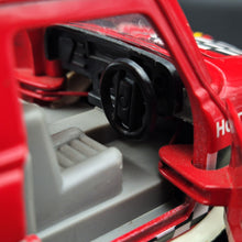 Load image into Gallery viewer, Superior Sunnyside 1996 Mini Cooper Mark VII Red 1:24 SS 5703 Die Cast Model