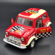 Load image into Gallery viewer, Superior Sunnyside 1996 Mini Cooper Mark VII Red 1:24 SS 5703 Die Cast Model