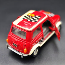 Load image into Gallery viewer, Superior Sunnyside 1996 Mini Cooper Mark VII Red 1:24 SS 5703 Die Cast Model