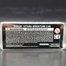 Load image into Gallery viewer, Suzuki 2017 Suzuki Vitara Light Blue 1:43 Diecast Model