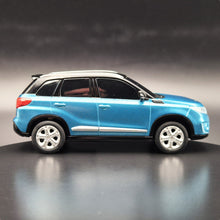 Load image into Gallery viewer, Suzuki 2017 Suzuki Vitara Light Blue 1:43 Diecast Model